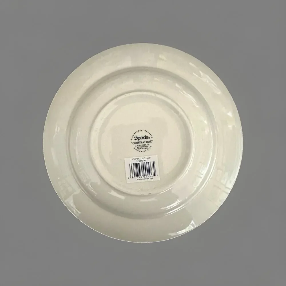 2 New Spode Christmas Tree 9